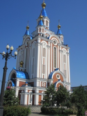 ロシア教会
