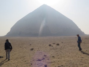 スネフェル王の南のピラミッド