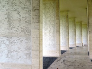 マニラ米軍記念墓地